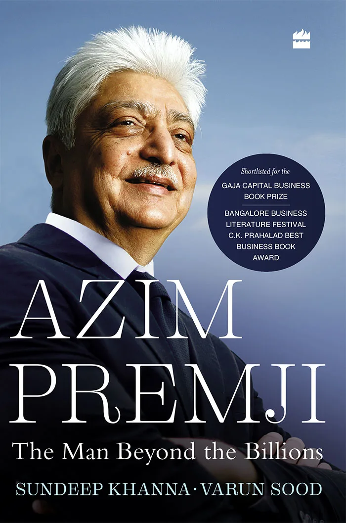 AZIM PREMJI