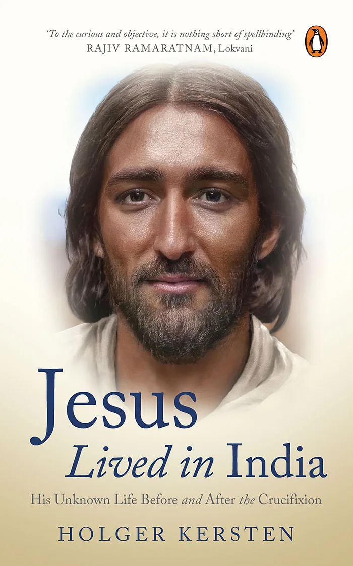 Jesus Lived In India