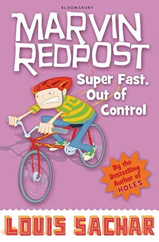 Marvin Redpost: Super Fast Out of Control!