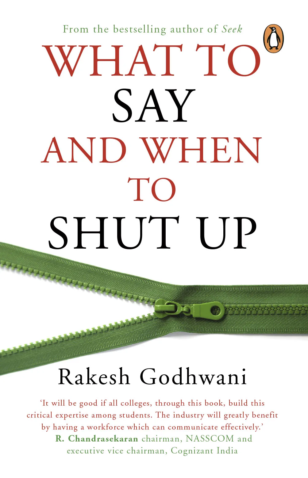 What to Say and When to Shut Up-Bpb