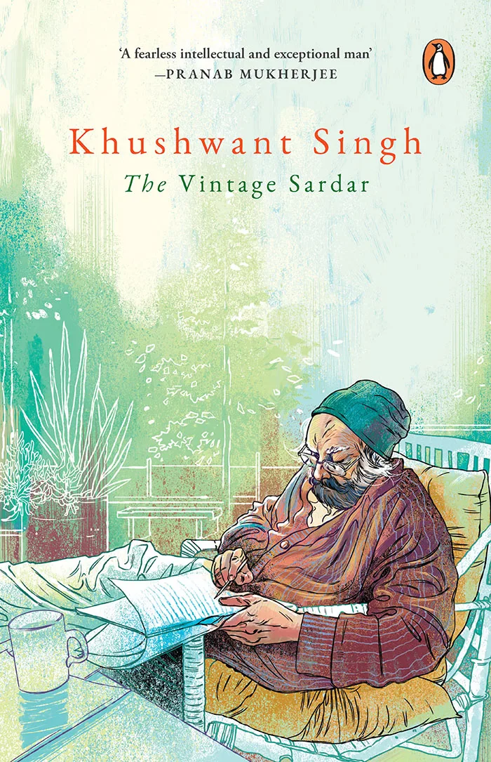 Vintage Sardar The (New Cover - R/E)