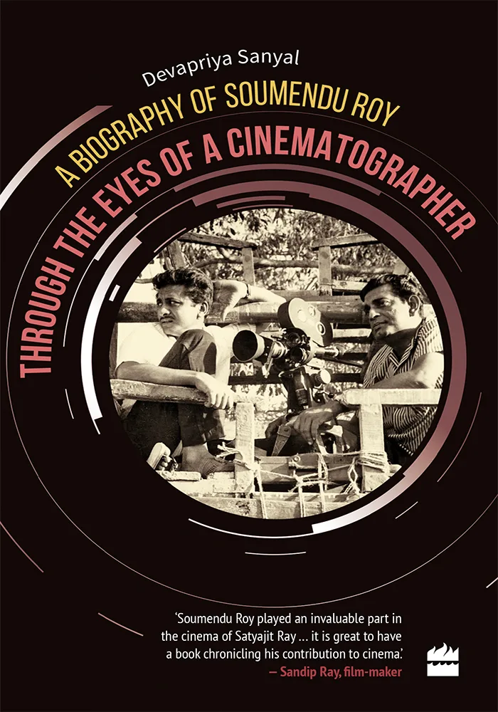 Through the Eyes of a Cinematographer