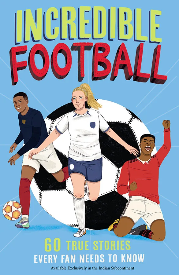 INCREDIBLE FOOTBALL