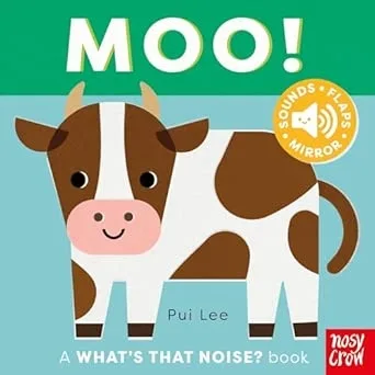 WHAT'S THAT NOISE? MOO]