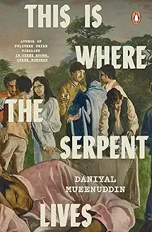 This Is Where The Serpent Lives