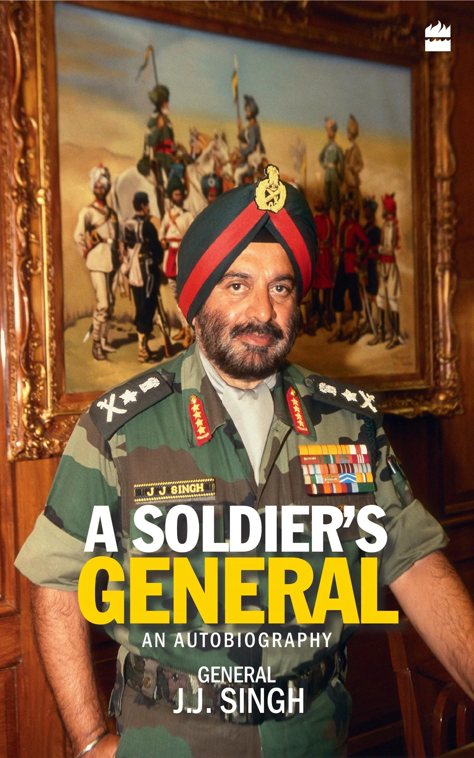 Soldier's General