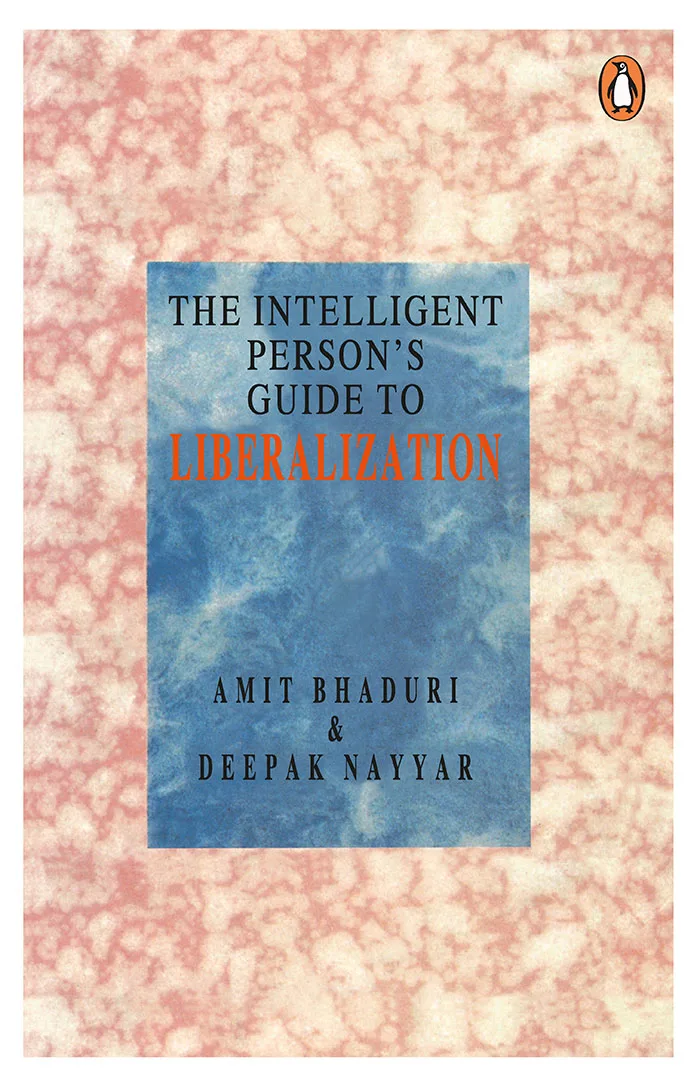 THE INTELLIGENT PERSON'S GUIDE TO LIBERALIZATION