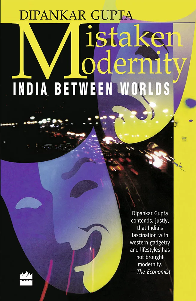 Mistaken Modernity
