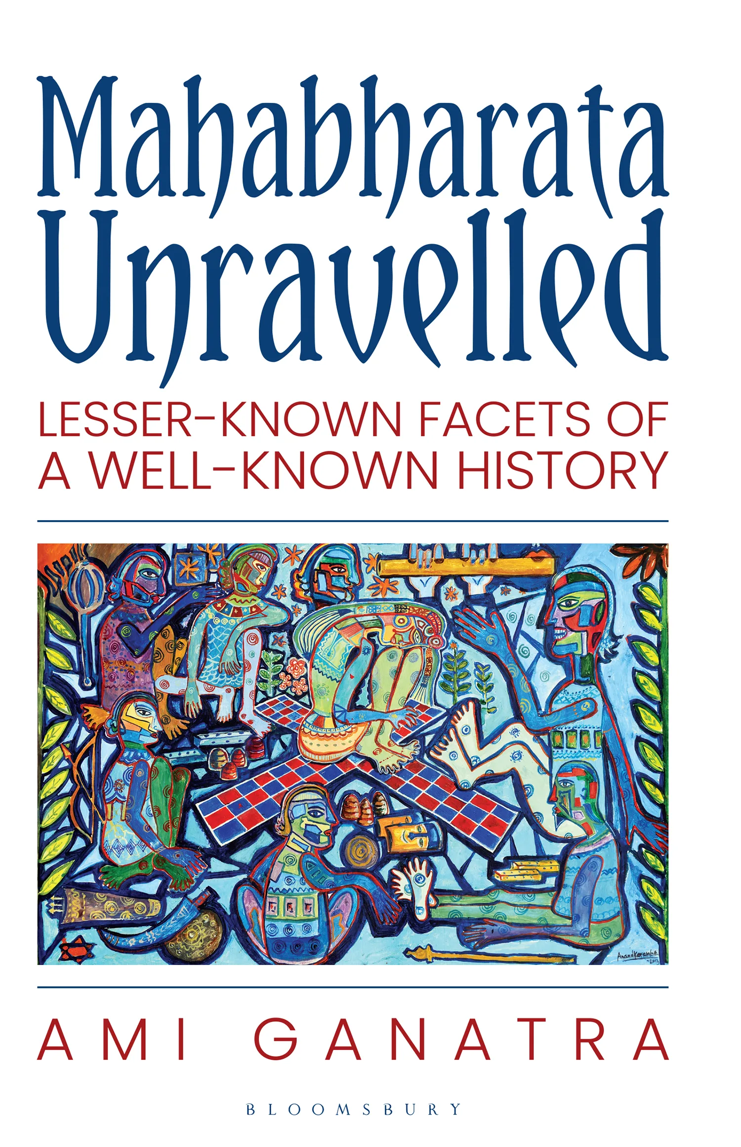 Mahabharata Unravelled