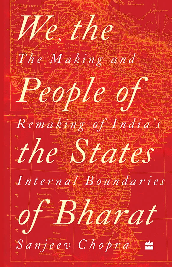 WE THE PEOPLE OF THE STATES OF BHARAT