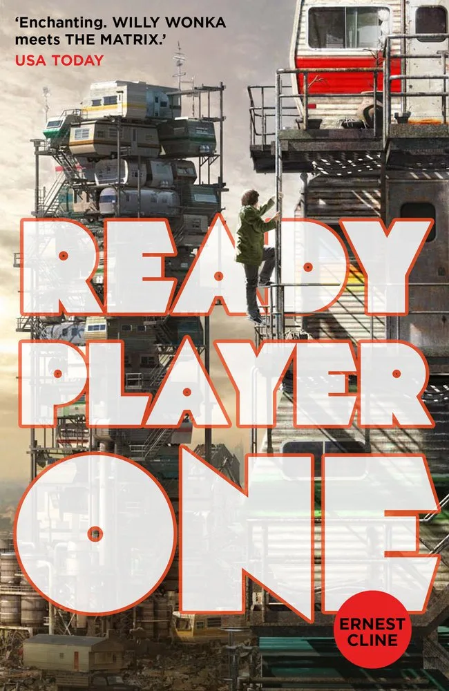 Ernest Cline