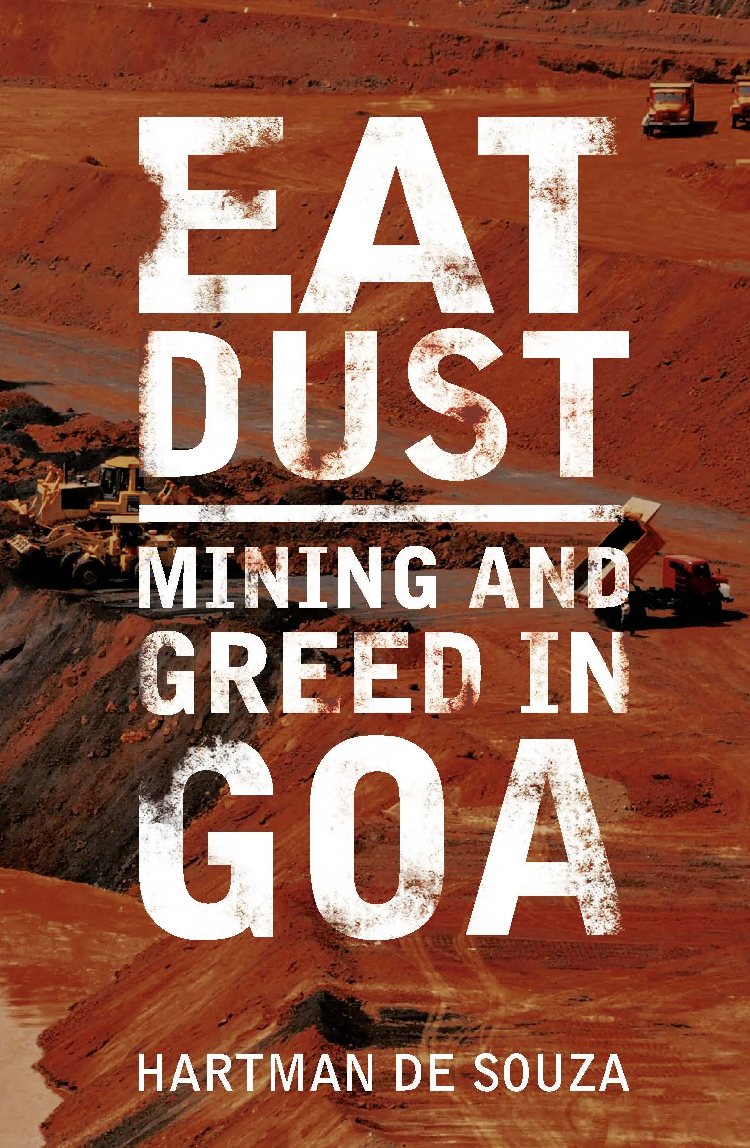 EAT DUST