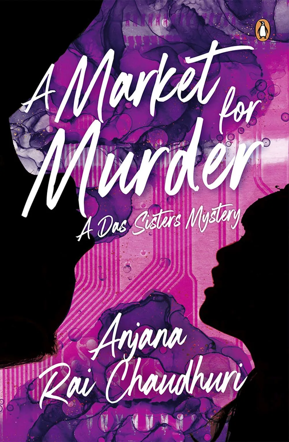 Market for Murder: A Das Sisters Mystery