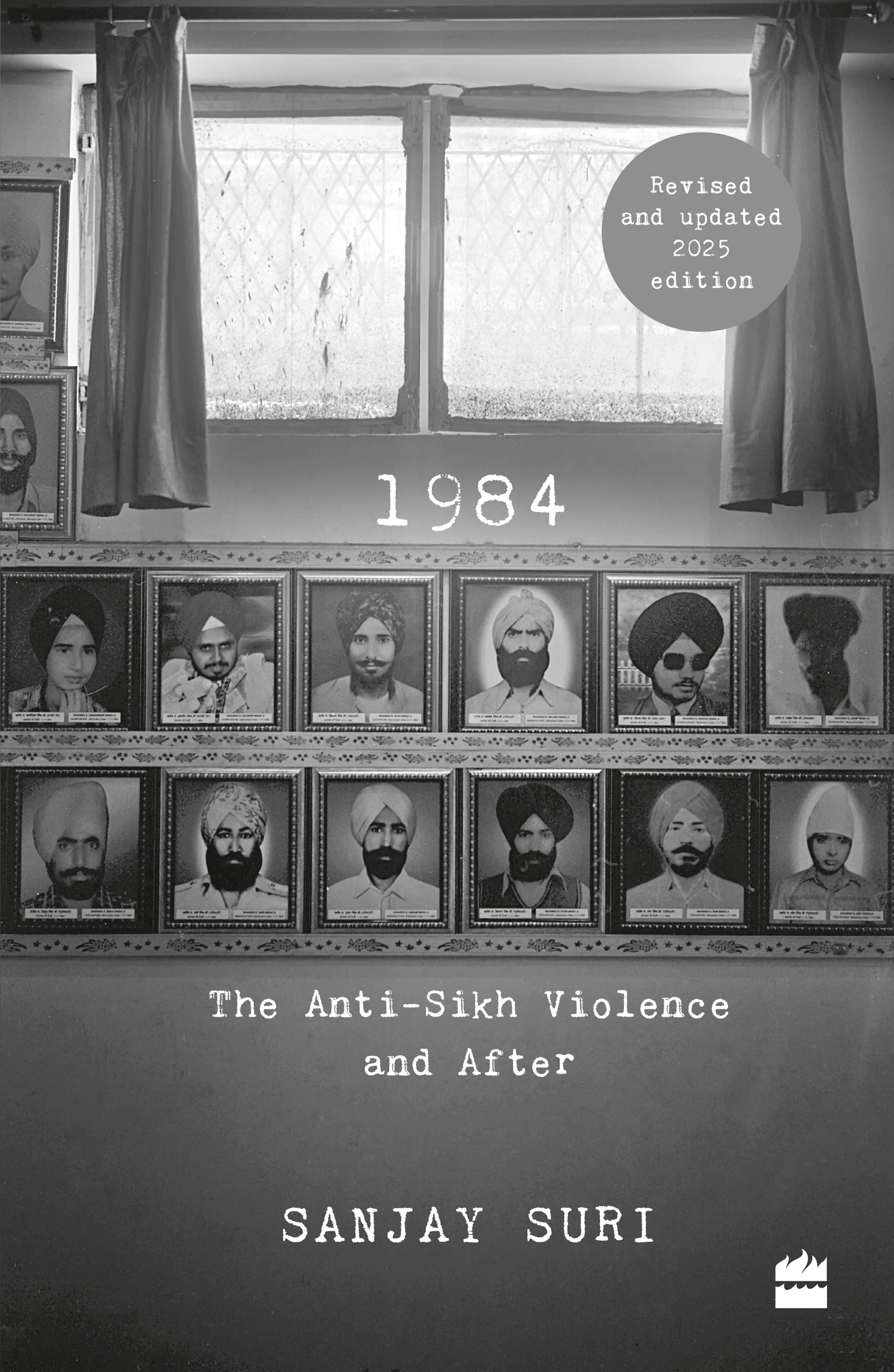 1984: The AntiSikh Riots and After  PB