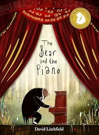 THE BEAR AND THE PIANO 10TH ANNIVERSARY