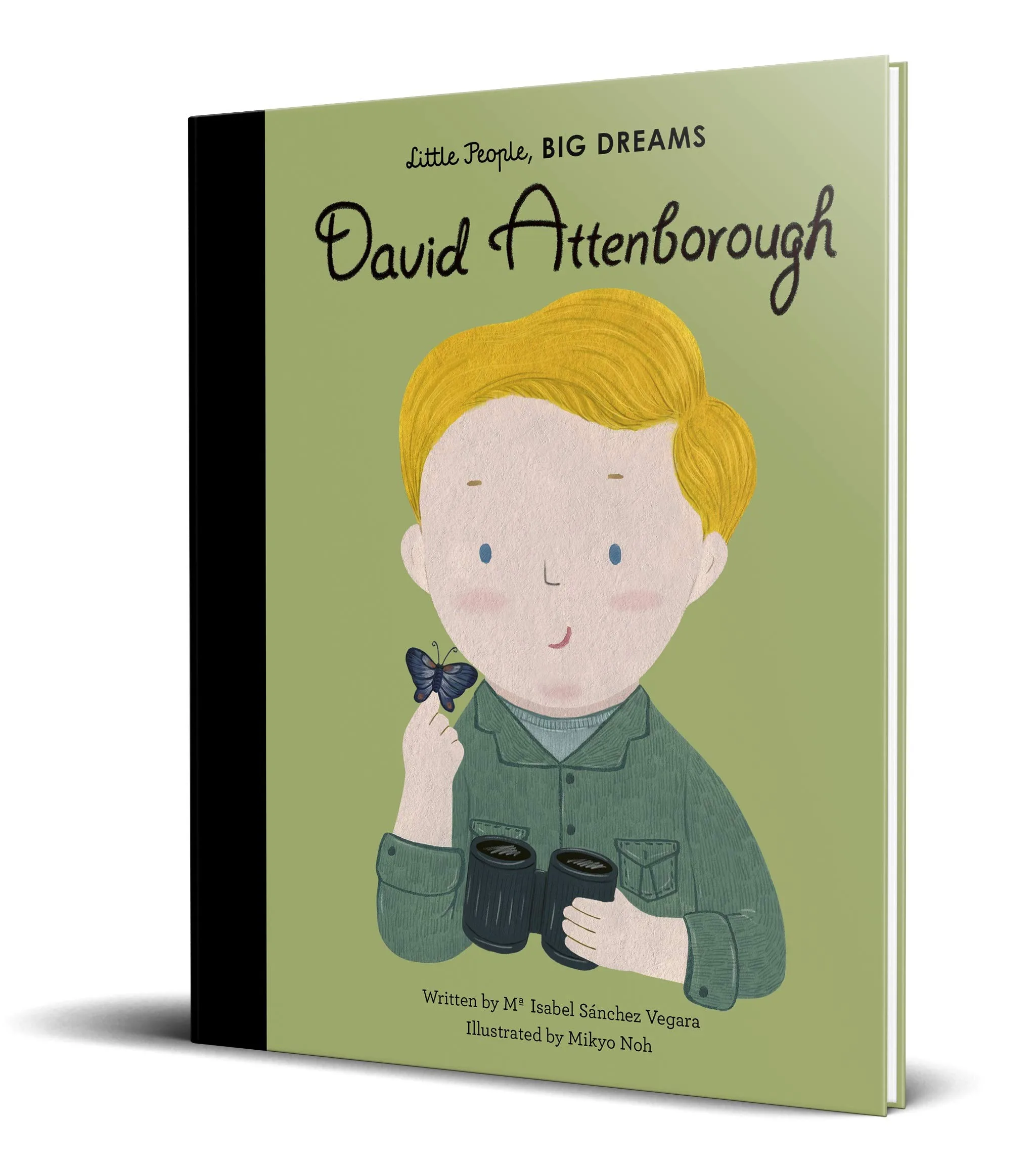 DAVID ATTENBOROUGH