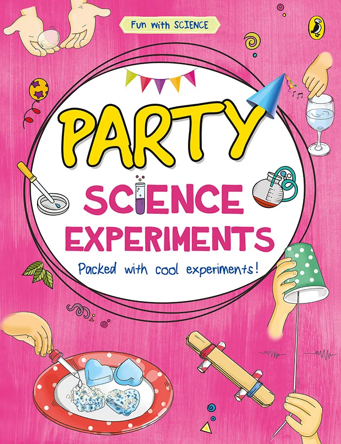 FWS Series: Party Science Experiments