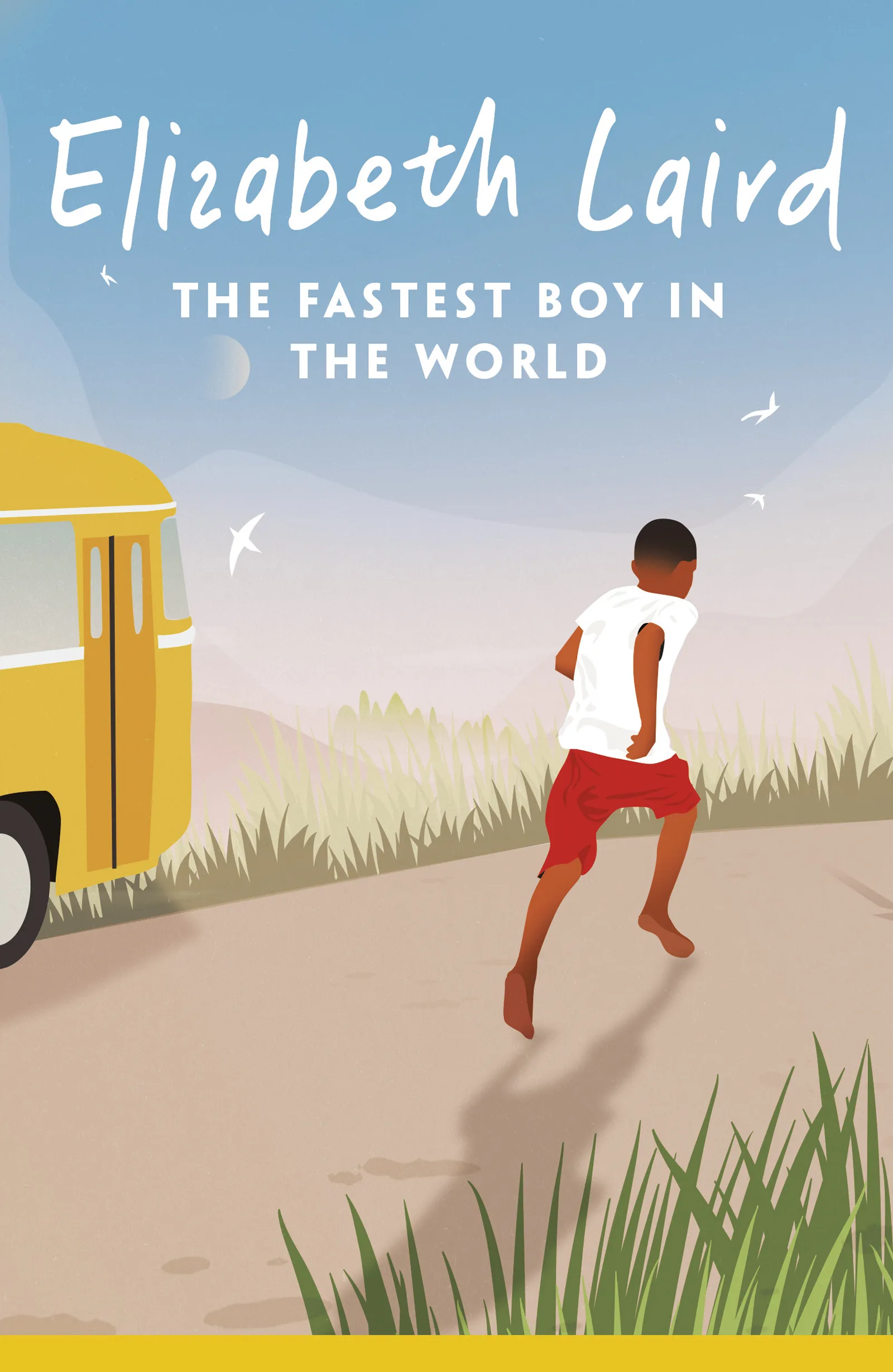 The Fastest Boy in the World