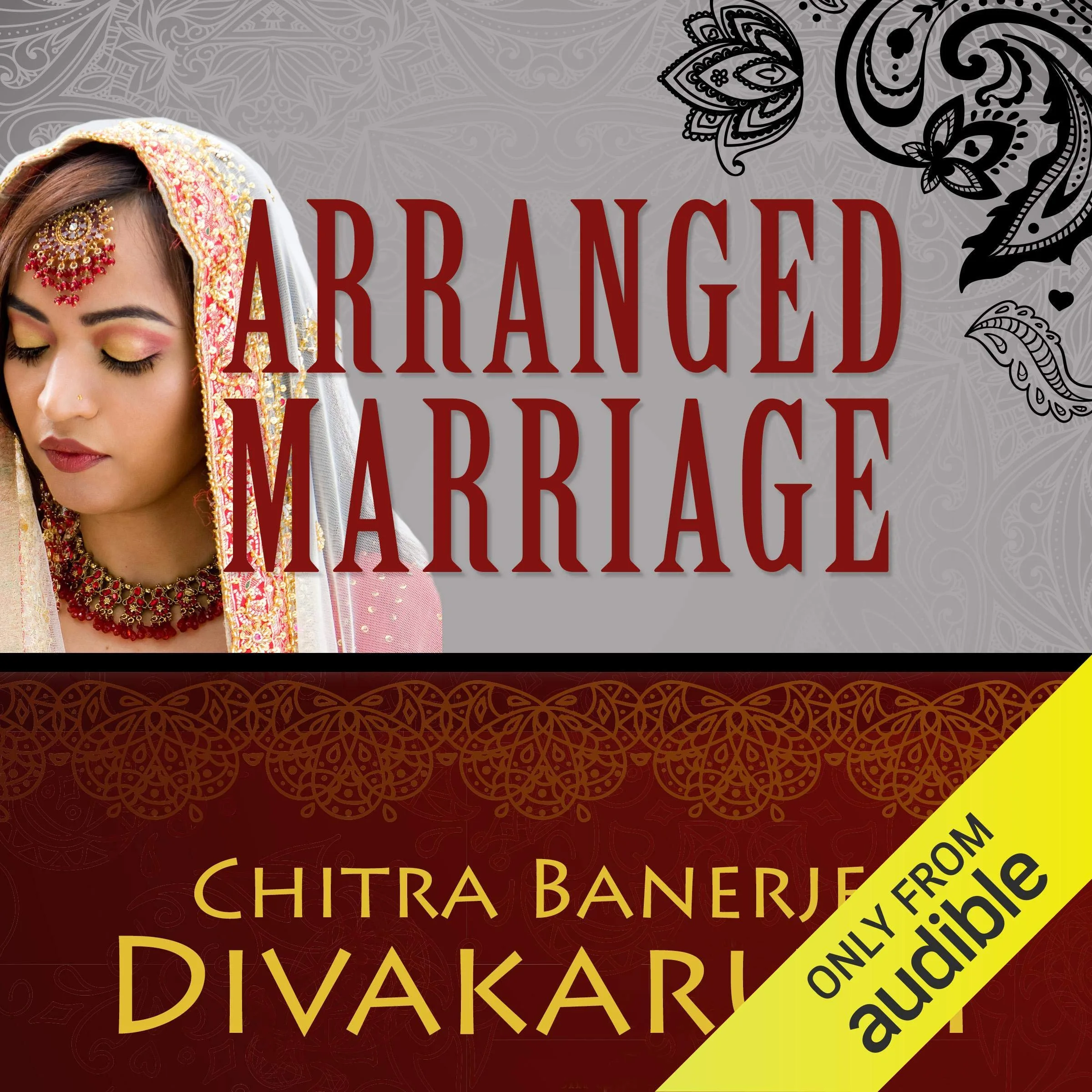 Arranged Marriage [Paperback] Divakaruni, Chitra