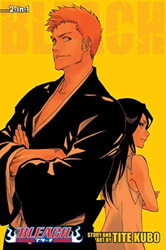 Bleach (2-In-1 Edition), Vol. 25