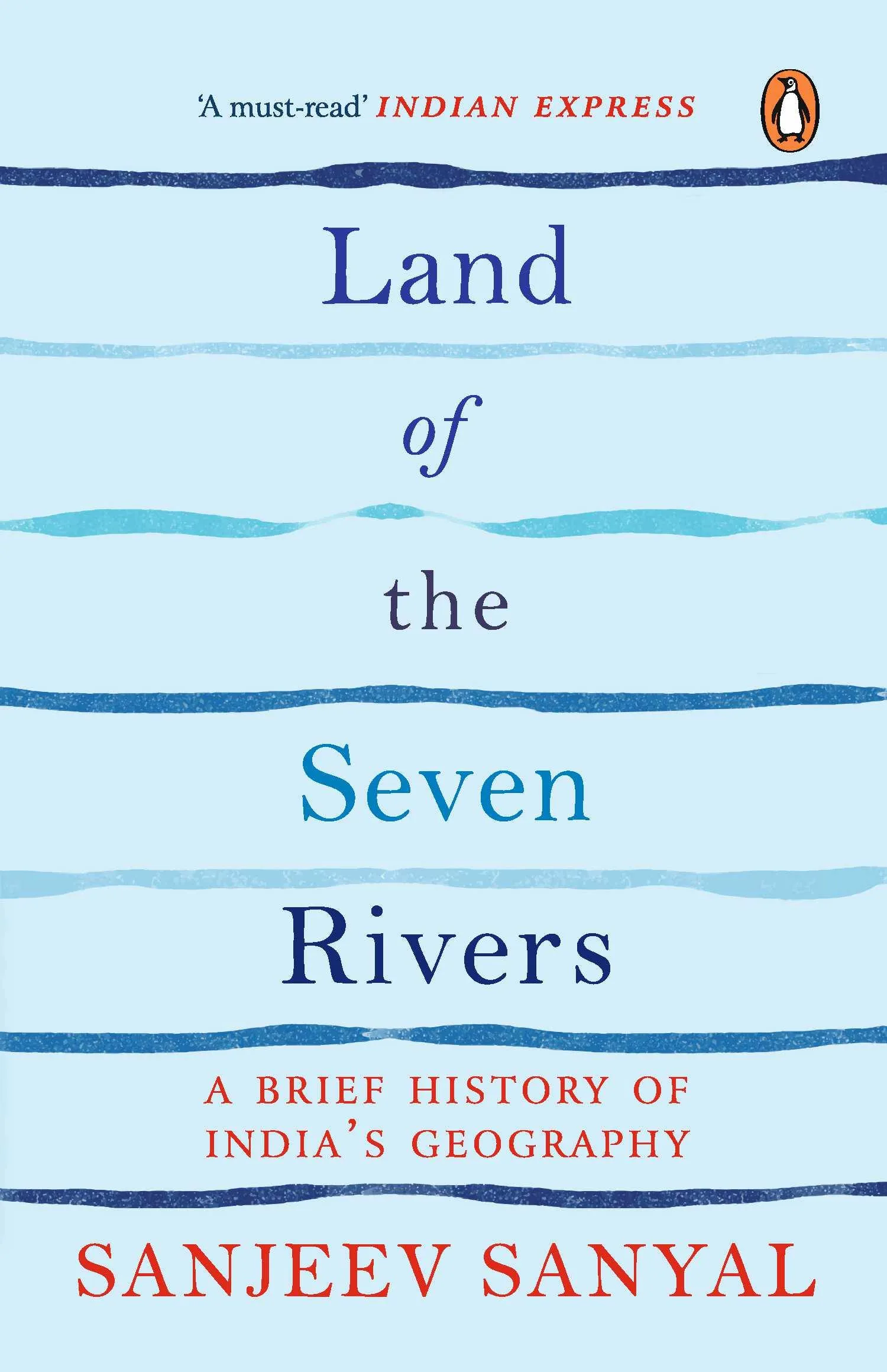 Land of the Seven Rivers-PB