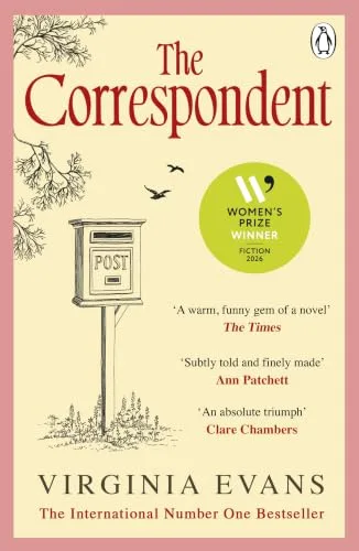 The Correspondent: Winner of the Women’s Prize for Fiction 2026