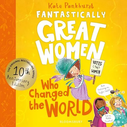 Fantastically Great Women Who Changed the World
