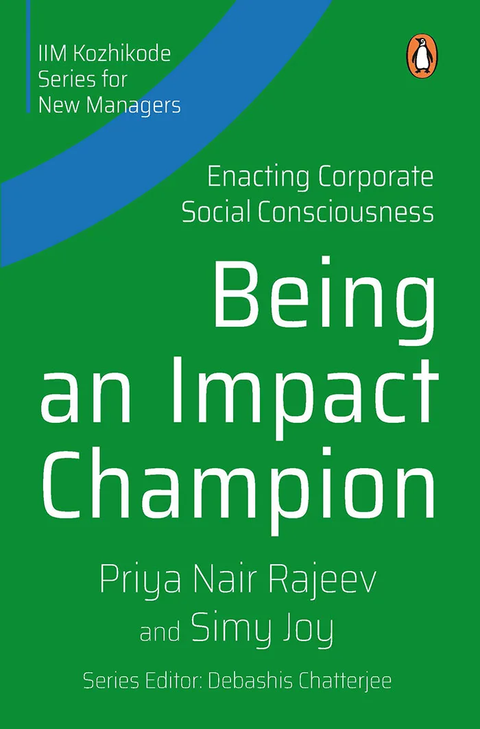 Being an Impact Champion