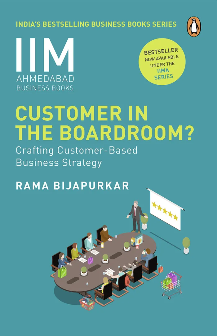 IIMA: Customer in the Boardroom