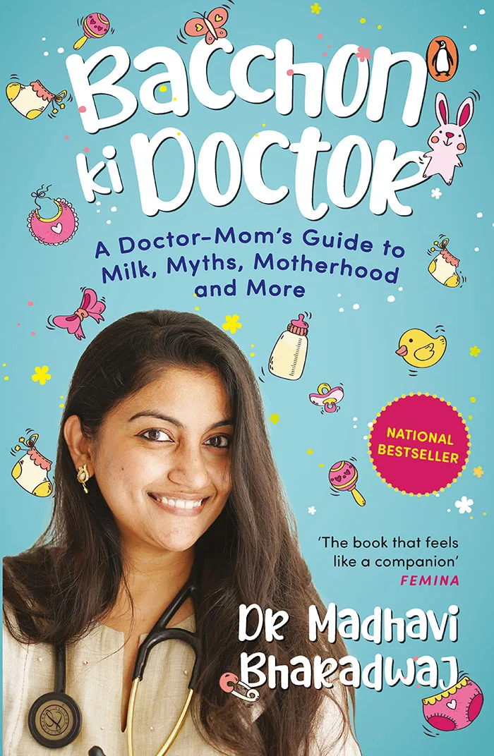 Bacchon KI Doctor's Desi Parenting Book