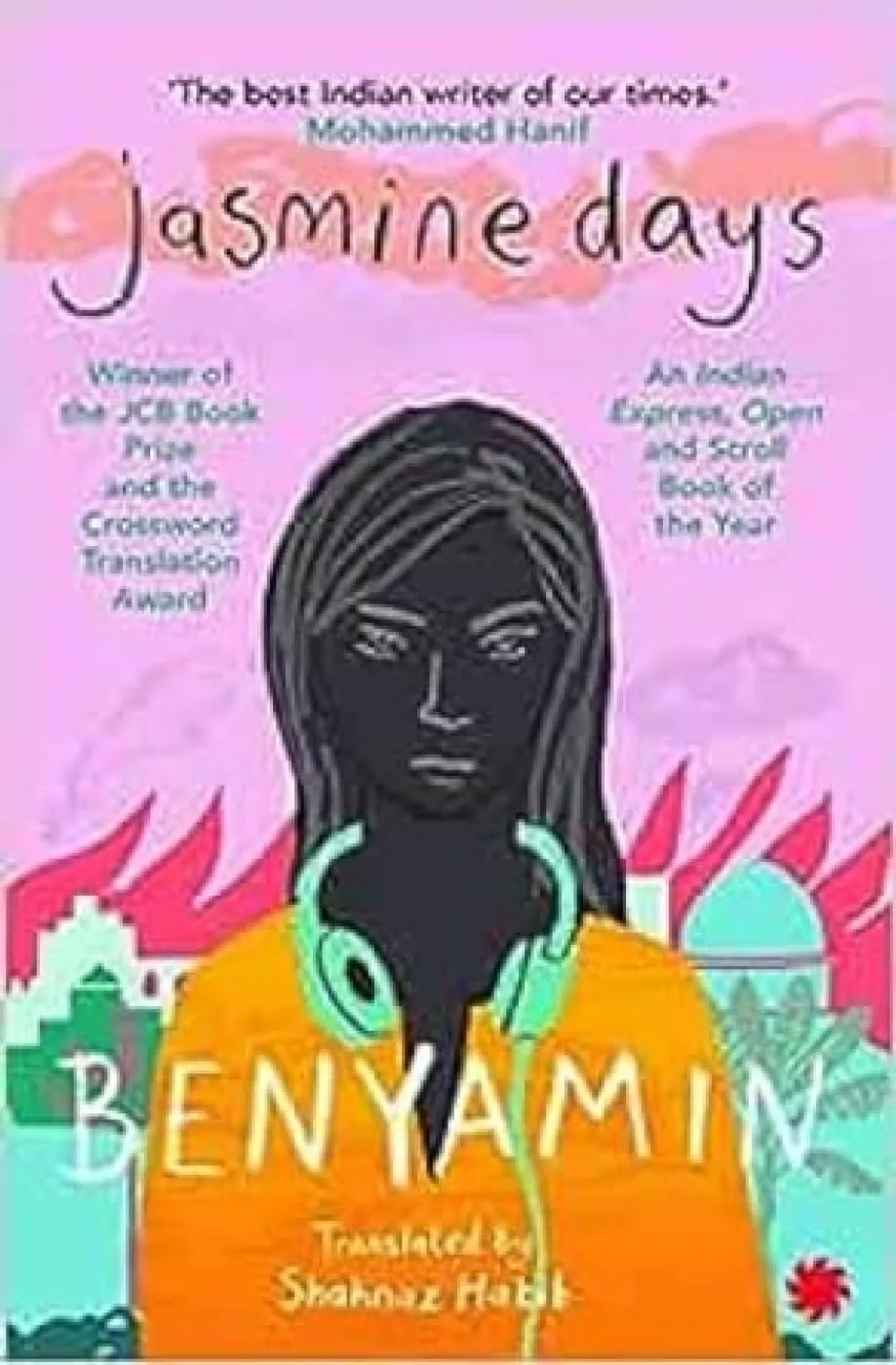 JASMINE DAYS