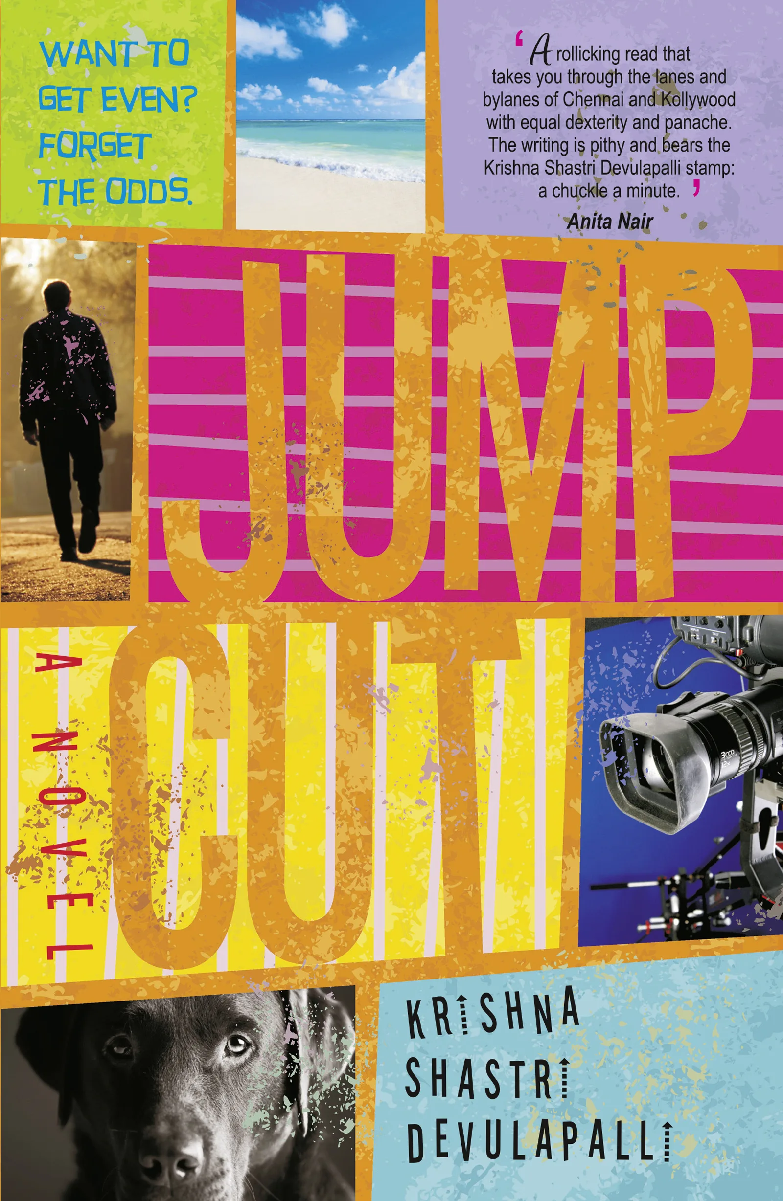 JUMP CUT