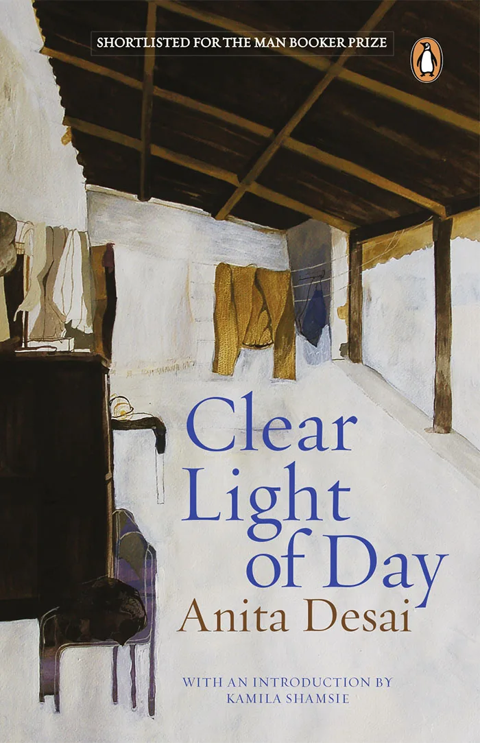 Clear Light Of The Day