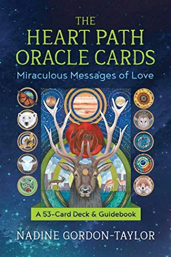 THE HEART PATH ORACLE CARDS