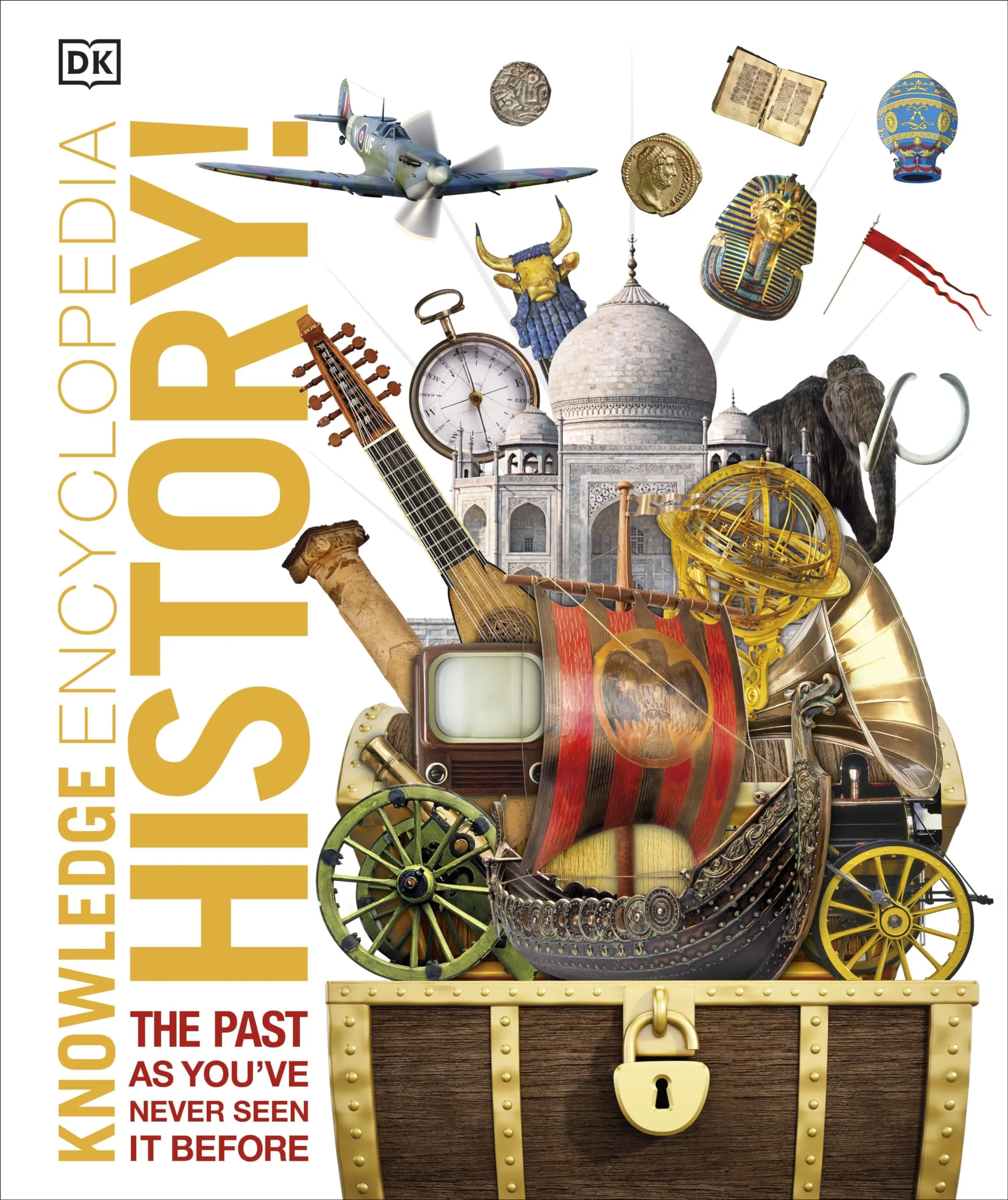 Knowledge Encyclopedia History!