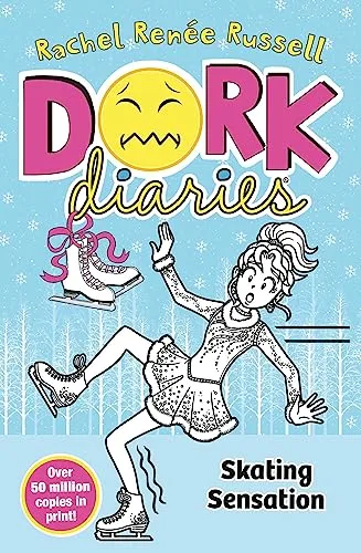 DORK DIARIES: SKATING SENSATION (Vol .04)