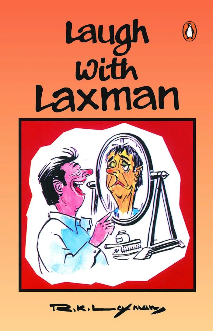 Laugh with Laxman
