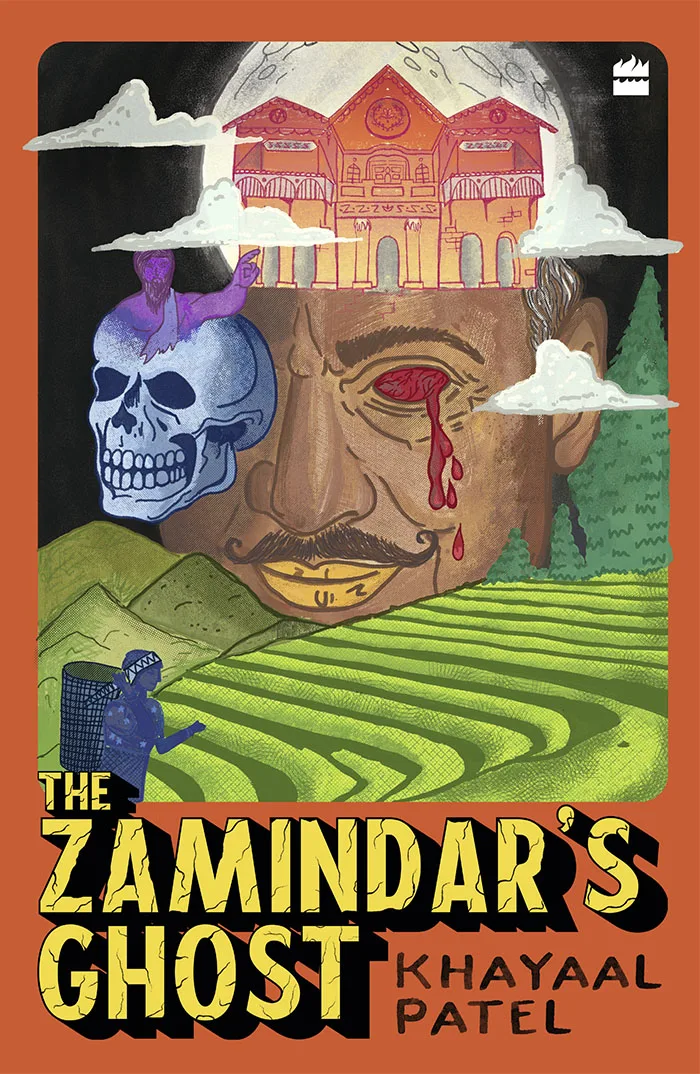 ZAMINDAR'S GHOST