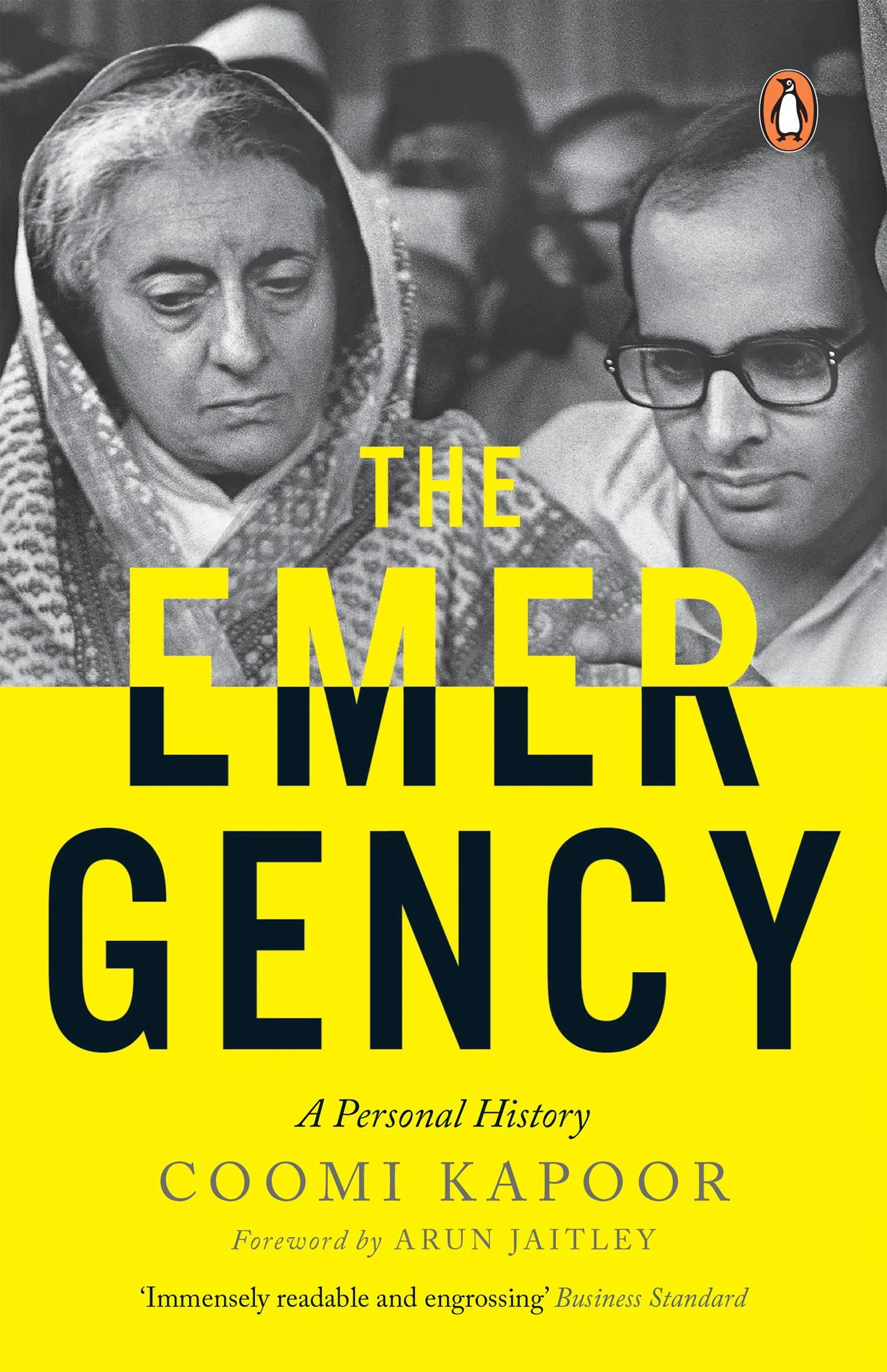 Emergency: A Personal History