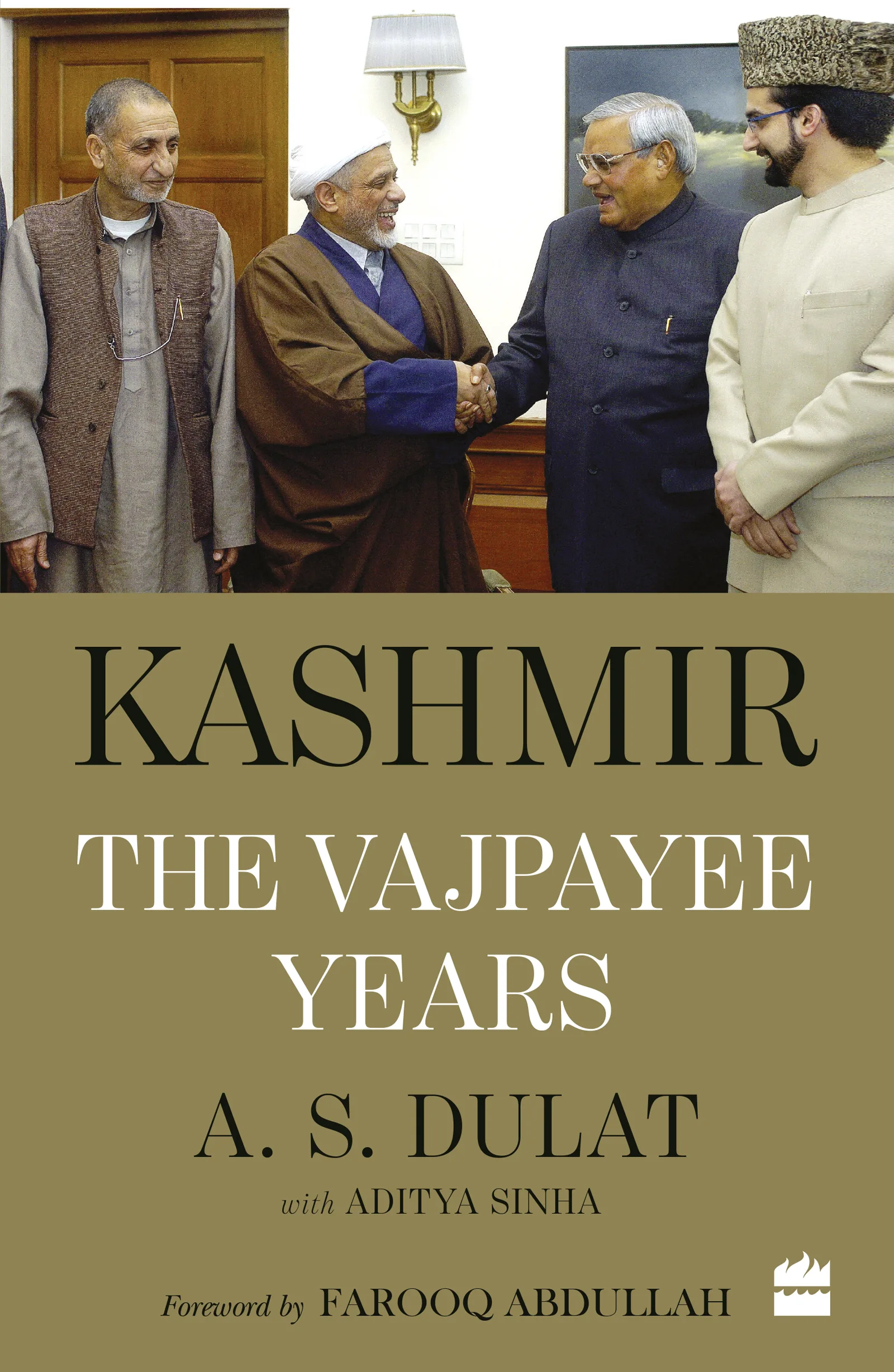 KASHMIR : THE VAJPAYEE YEARS
