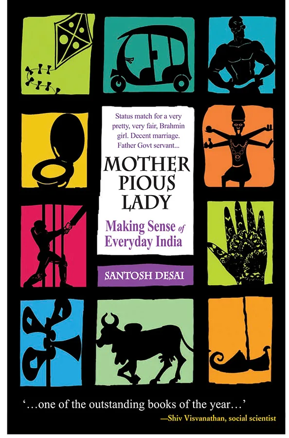 Mother Pious Lady