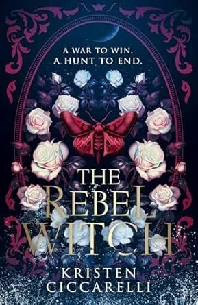 The Crimson Moth (2): THE REBEL WITCH