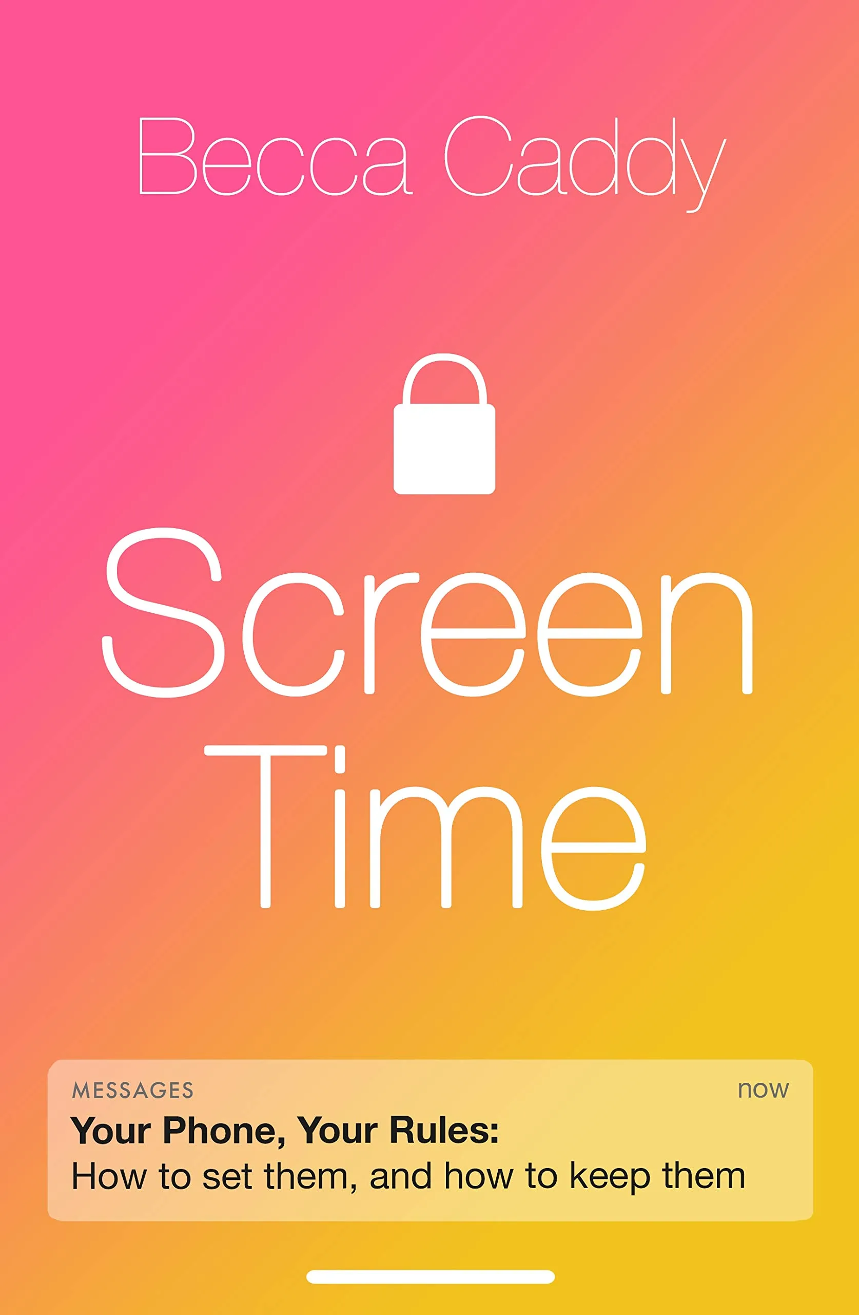 SCREEN TIME