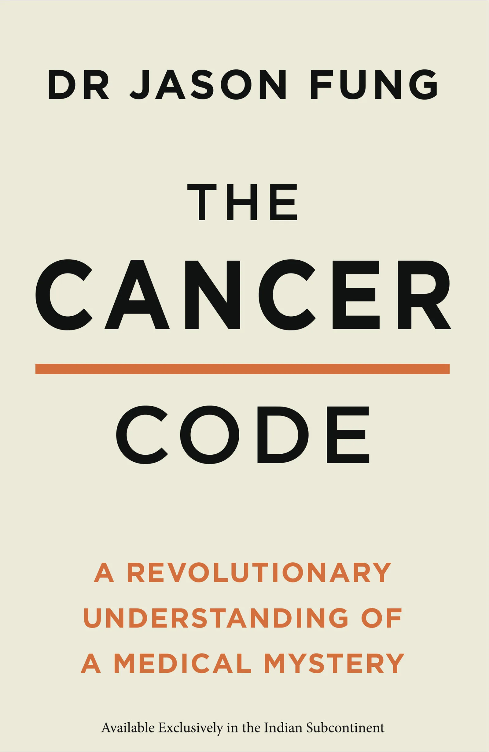 CANCER CODE THE