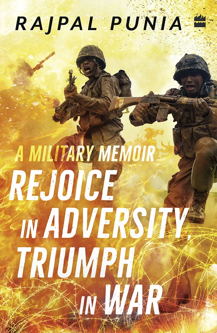 REJOICE IN ADVERSITY TRIUMPH IN WAR