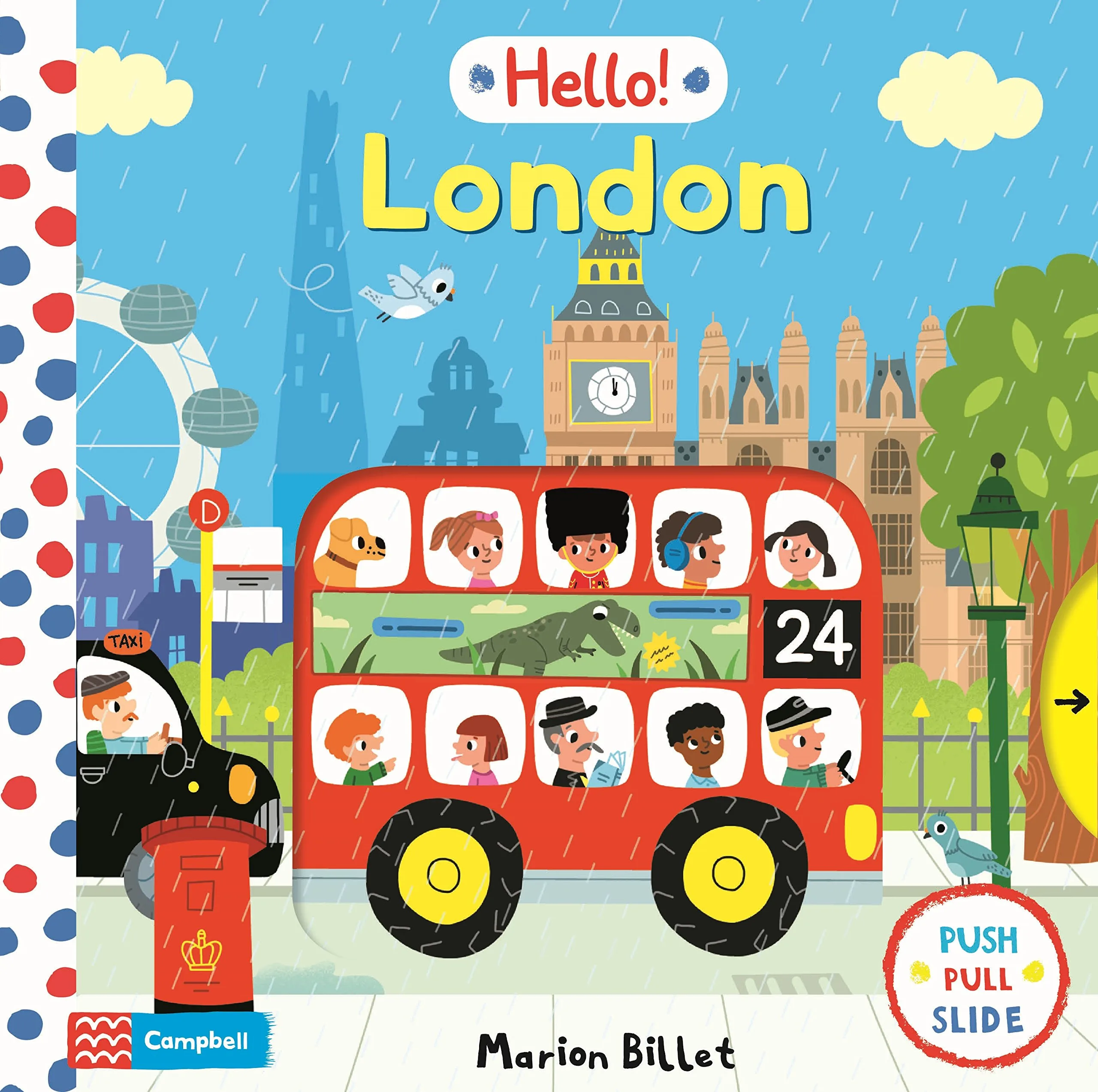 Hello! Books: Hello! London