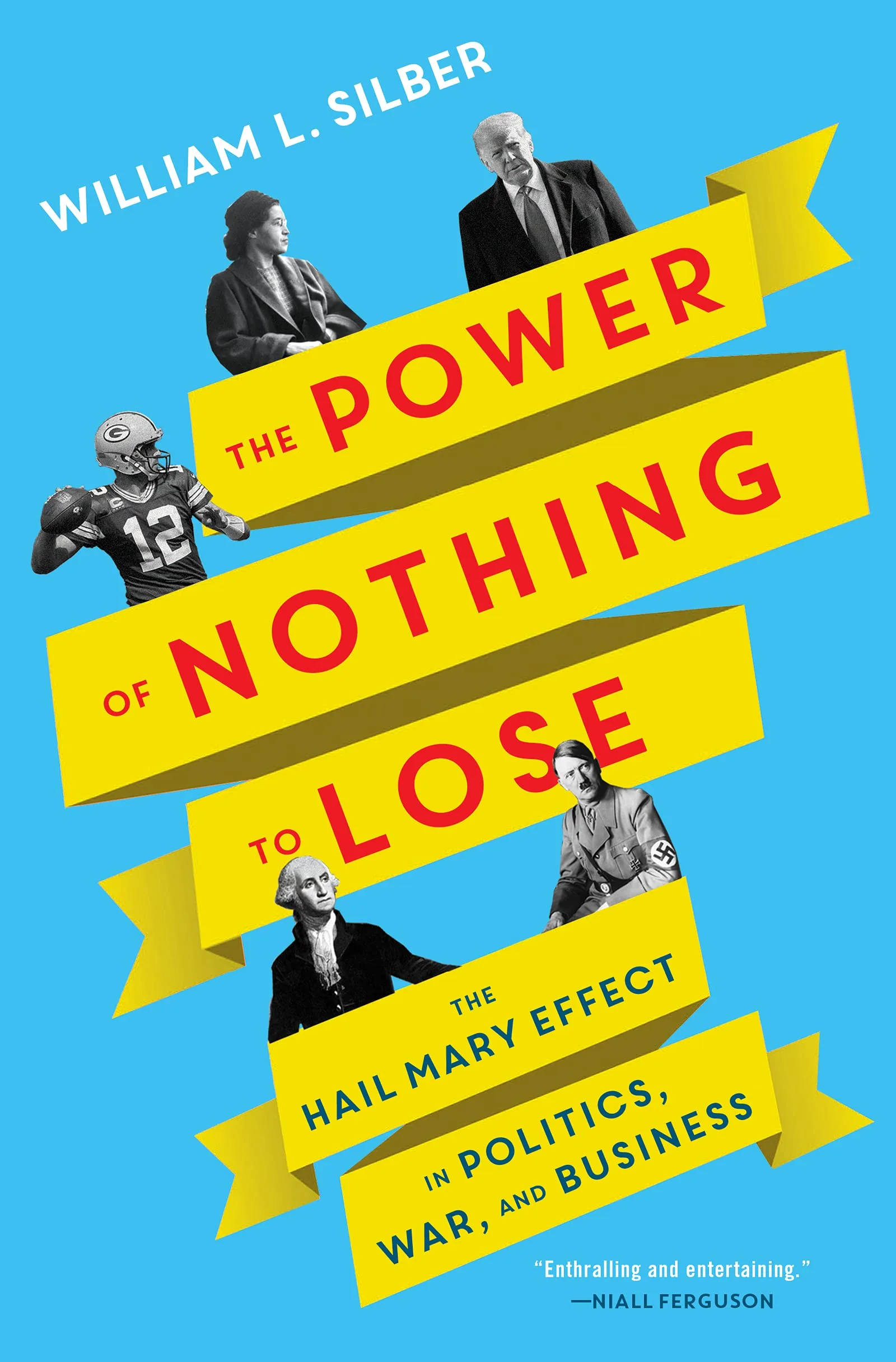 POWER OF NOTHING TO LOSE THE