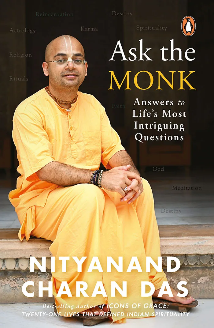 Ask the Monk