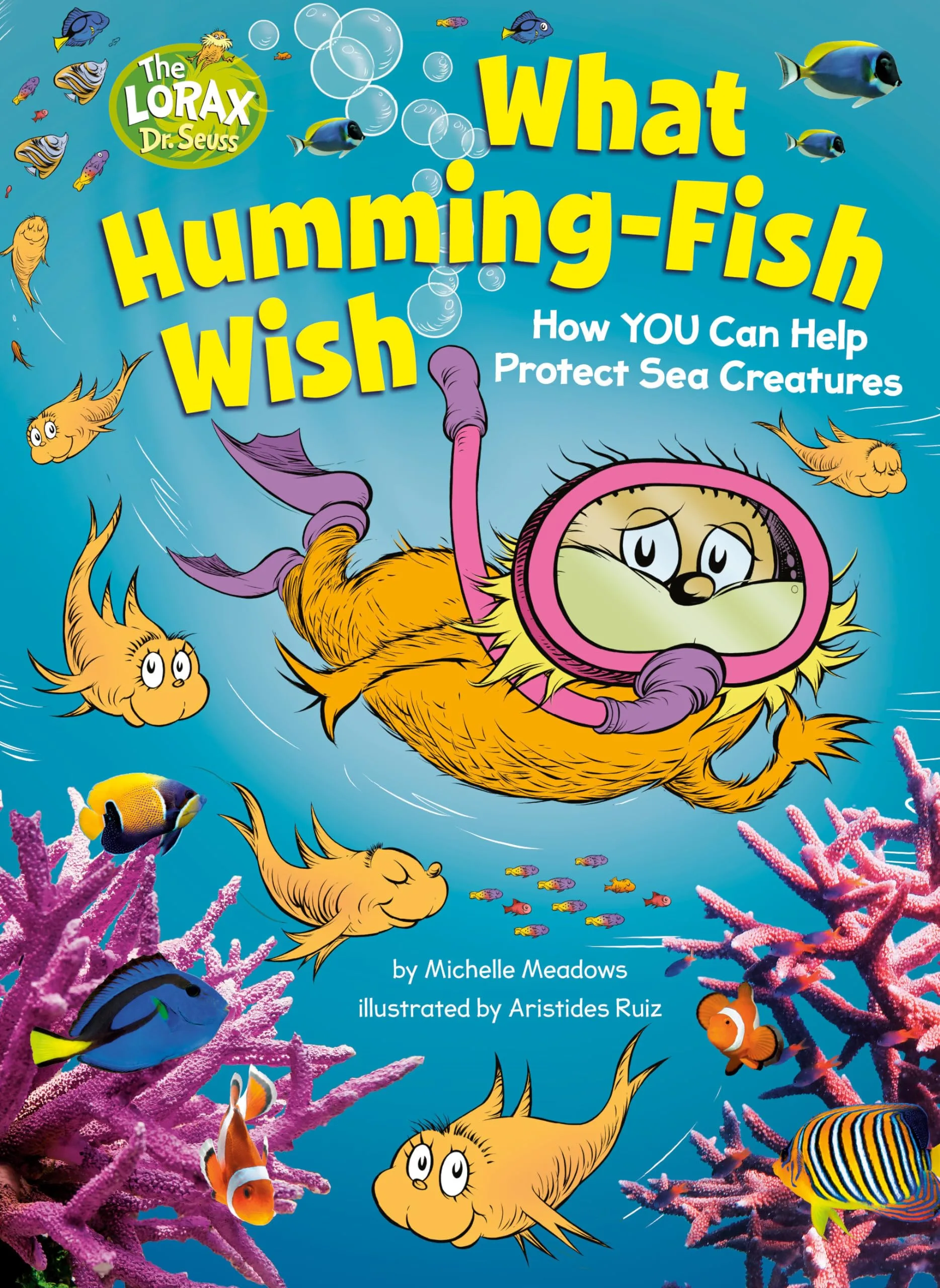 What Humming Fish Wish: How YOU Can Help Protect