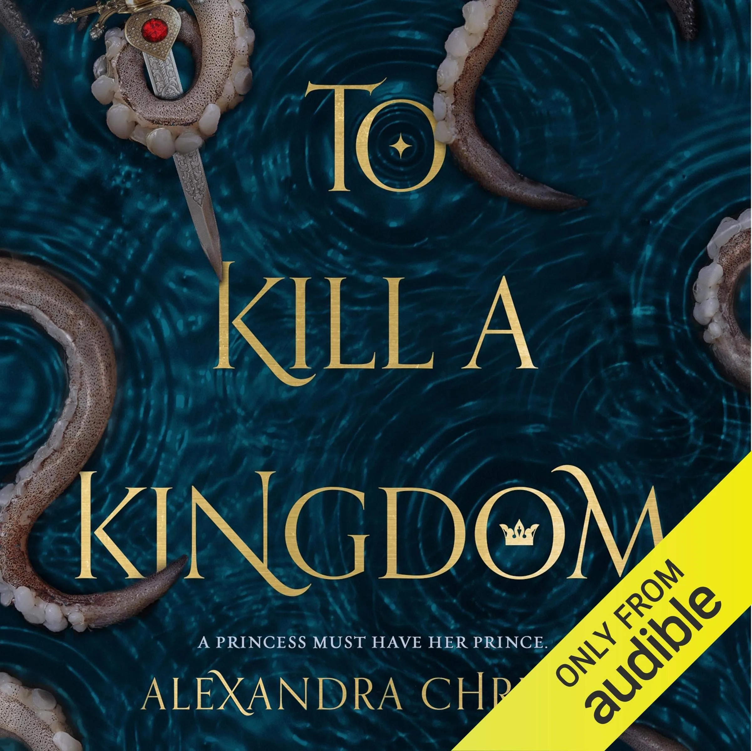 TO KILL A KINGDOM